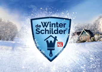 Winterschilder
